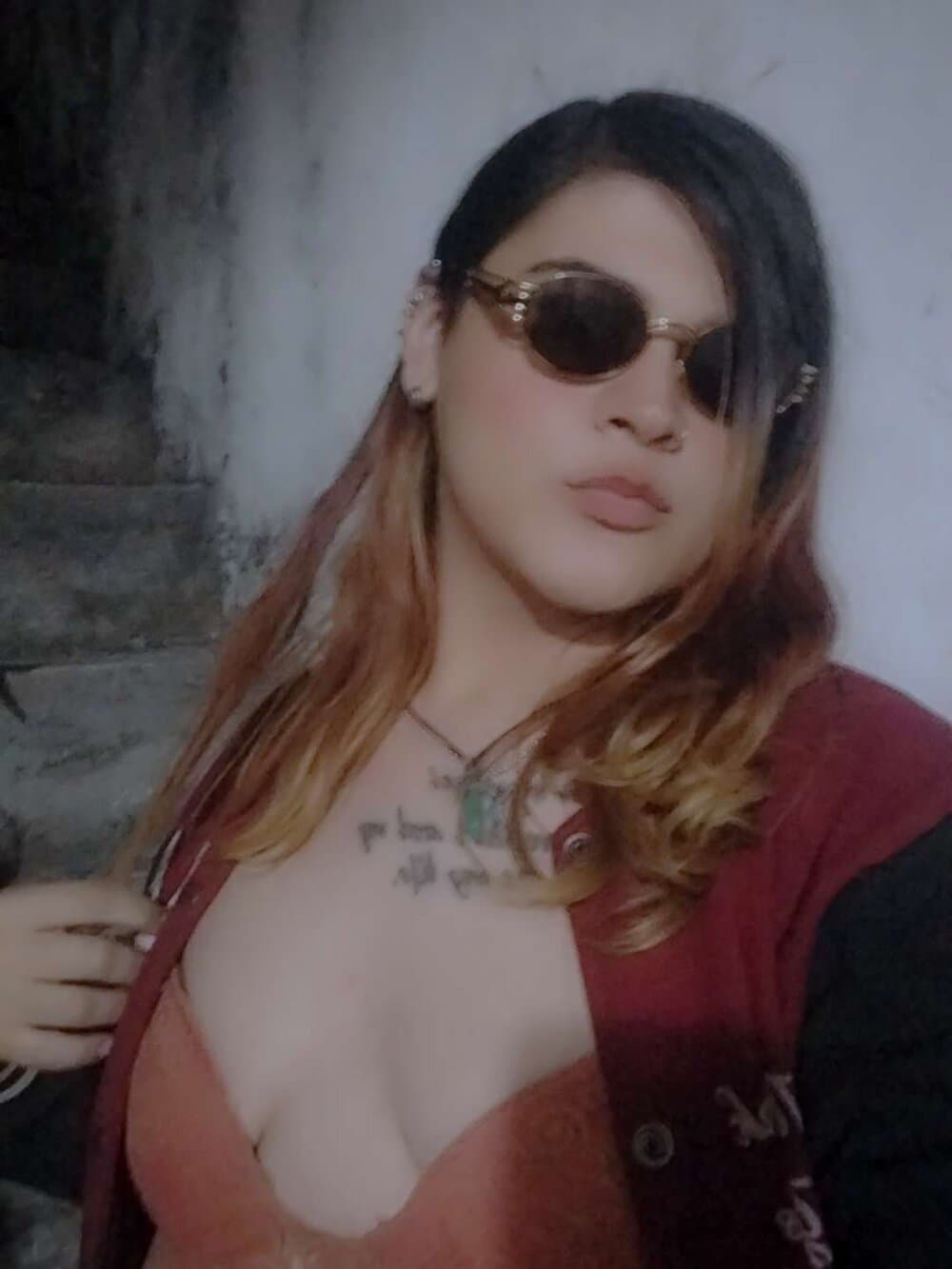 Explore intimate moments with trans girl Maria0399 in nude chat.