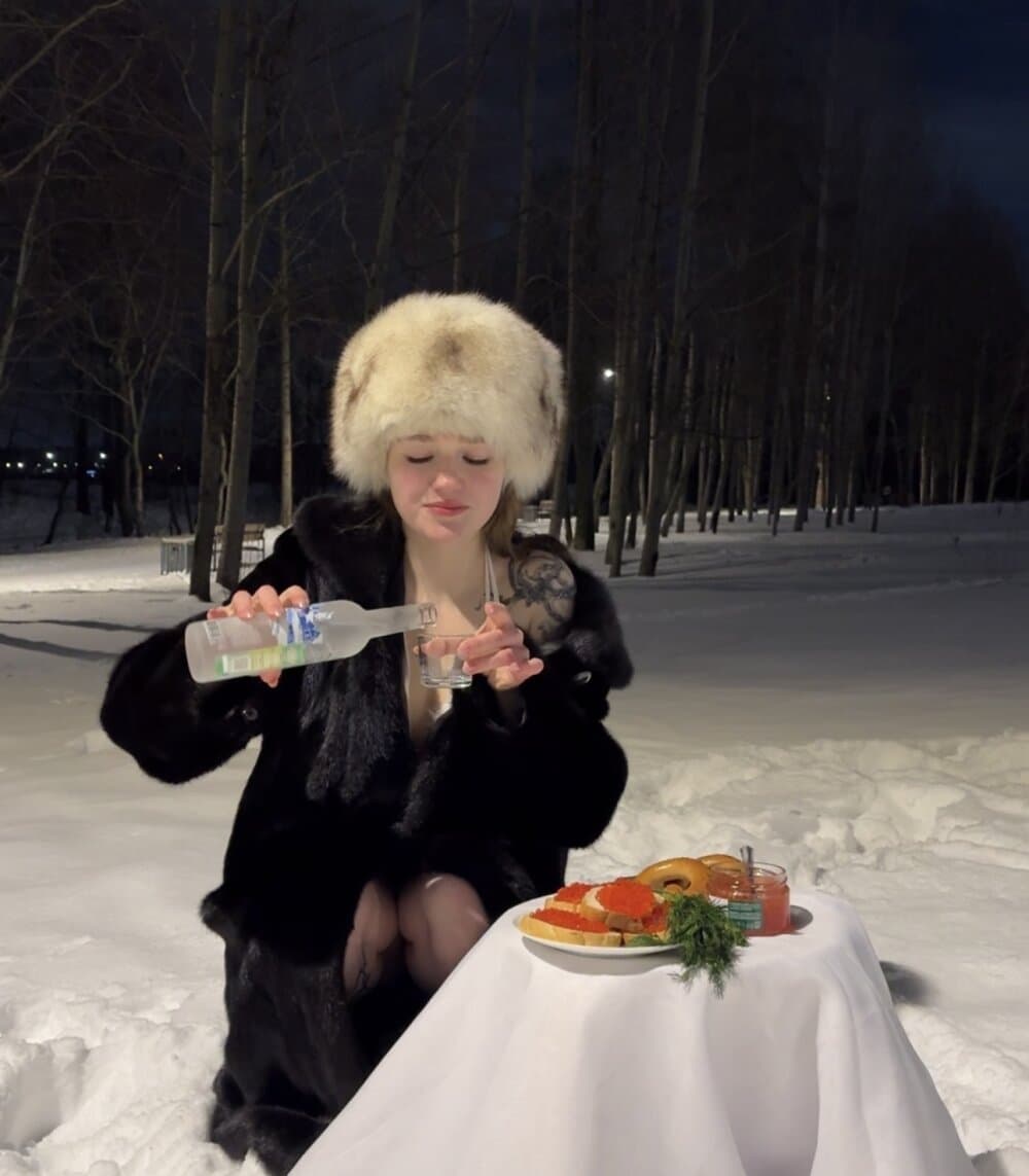 RussianWoman